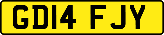 GD14FJY