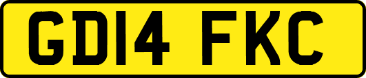 GD14FKC