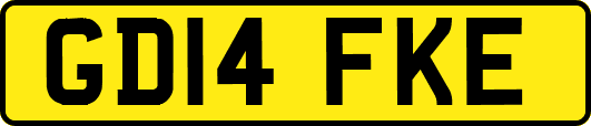 GD14FKE