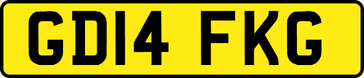 GD14FKG