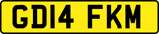 GD14FKM