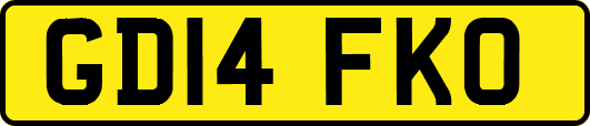 GD14FKO