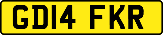 GD14FKR