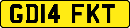 GD14FKT