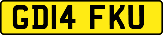 GD14FKU