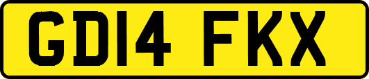 GD14FKX