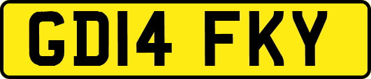 GD14FKY