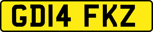GD14FKZ