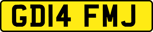 GD14FMJ