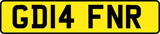 GD14FNR