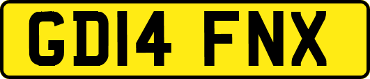GD14FNX