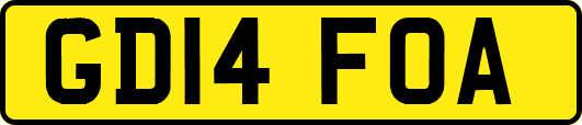 GD14FOA