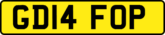 GD14FOP