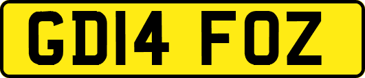 GD14FOZ