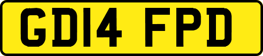 GD14FPD