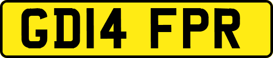 GD14FPR
