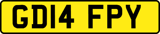 GD14FPY