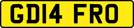 GD14FRO