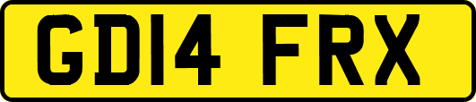 GD14FRX