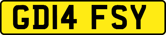 GD14FSY
