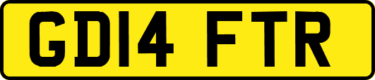 GD14FTR