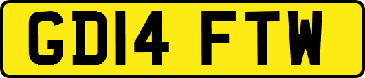 GD14FTW