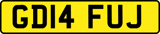 GD14FUJ