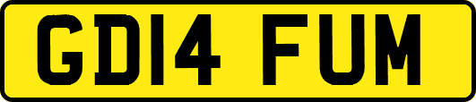 GD14FUM