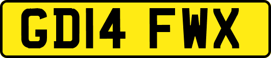 GD14FWX