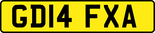 GD14FXA