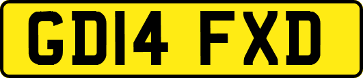 GD14FXD