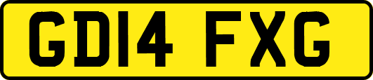 GD14FXG
