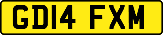 GD14FXM