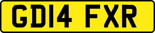 GD14FXR