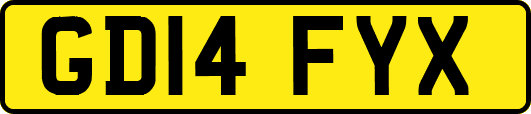 GD14FYX