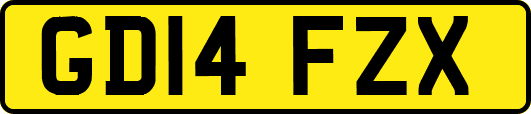 GD14FZX