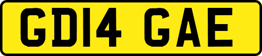 GD14GAE