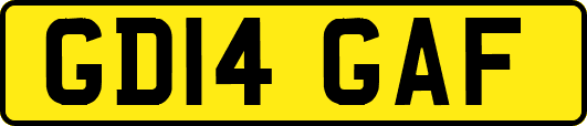 GD14GAF
