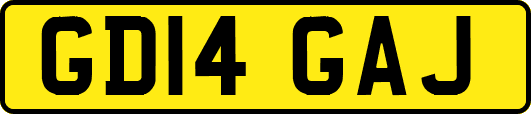 GD14GAJ