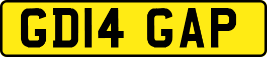 GD14GAP