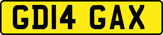 GD14GAX