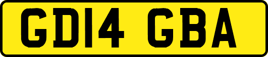 GD14GBA