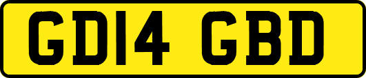 GD14GBD