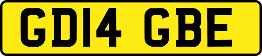 GD14GBE