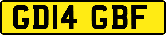 GD14GBF