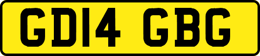 GD14GBG