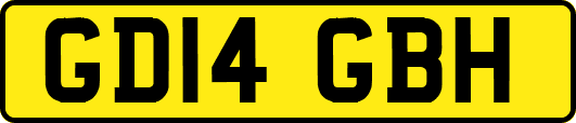 GD14GBH