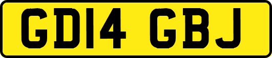 GD14GBJ