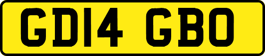 GD14GBO