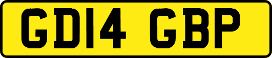 GD14GBP